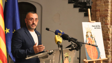 Vila-real presenta un programa amb més de 200 actes en honor a la Mare de Déu de Gràcia