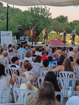 Más de 20.000 personas disfrutan de actividades en los barrios de Castellón