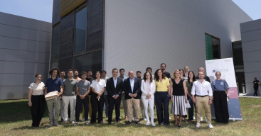 Orbit, l’accelerador de Ceei Castellón i la Diputació Provincial, reforcen les noves startups en el seu llançament internacional