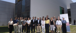 rbita, la aceleradora del CEEI Castelln y la Diputacin Provincial, refuerza a nuevas startups en su lanzamiento internacional