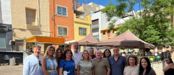 Marta Barrachina destaca el valor de les festes de l'Alcora com a motor econmic i cultural