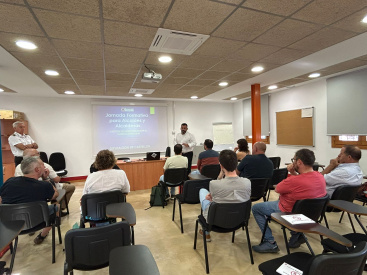 La Diputacin de Castelln conciencia e implica a los alcaldes y alcaldesas en la gestin y planificacin de emergencias