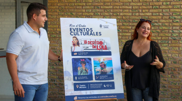 Onda presenta la agenda cultural de la Fira 2025 con teatro, humor y musical en un Mónaco renovado