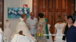 El centre social de Caixa Rural Borriana acull l'exposici? dels treballs de l'associaci? de Bolilleres i Mig Punt a Borriana