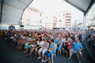 Burriana es completa d'emoci i nostlgia amb l'actuaci de Mocedades