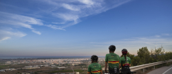La Diputacin de Castelln refuerza la provincia como destino de cicloturismo con una inversin que ya supera los 2,5 millones de euros para diversificar la oferta y desestacionalizar el sector