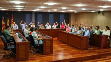 El Ayuntamiento de Onda aprueba las fiestas locales de 2026 en honor al Santísimo Salvador y al lunes de Fira