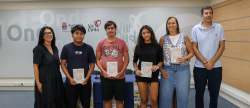 Onda presenta la agenda escolar 2025-2026 con dibujos de los estudiantes del IES El Torrell
