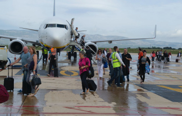 El PP de Castell defensa la gesti de l'aeroport davant les crtiques del Govern d'Espanya