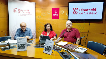 La Diputaci de Castell recolza una nova publicaci que preserva la memria de dos fills illustres de Betx