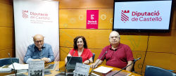 La Diputacin de Castelln respalda una nueva publicacin que preserva la memoria de dos hijos ilustres de Betx