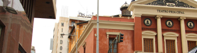 Abren al trfico despus del verano las calles San Vicente, Herrero y Asensi
