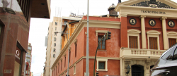 Abren al trfico despus del verano las calles San Vicente, Herrero y Asensi