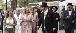 Marta Barrachina destaca la importancia de Benicssim Belle poque para atraer turismo