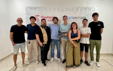 La Diputación de Castellón llena de vida y creatividad cinco pueblos con el Festival de Cortometrajes 'Cortometrando'
