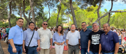 Encuentro de Iglesias Evangelicas y de Pastores en Castellon