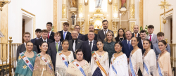 Marta Barrachina reafirma su compromiso con las tradiciones y costumbres populares en Montanejos