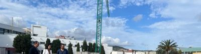 El Ayuntamiento de Torreblanca inicia la rescisin del contrato con Urbamed por paralizar las obras del instituto