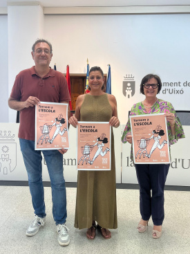 Jo compre a la Vall sortea cinco carros de la compra en su nueva campaña comercial por la vuelta al cole
