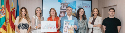 Presentado el renovado Premio CAPLA de dibujo escolar en Castellon