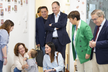 El PPCS garantiza educación gratuita para 4.000 familias en Castellón