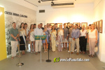 El preg?n infantil y el cierre de las exposiciones fina de las Fiestas de Alcora