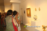 El preg?n infantil y el cierre de las exposiciones fina de las Fiestas de Alcora
