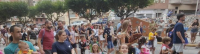 El pregón infantil y el cierre de las exposiciones fina de las Fiestas de Alcora
