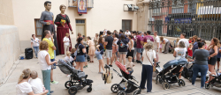 Celebrada la XIII Trobada de Grcies i XI de bessons