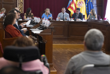 Diputación de Castelló exige al Gobierno medidas urgentes para proteger a la población de inundaciones