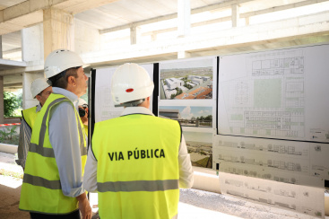 Burriana adjudicarà en ple el reinici de les obres del nou IES Jaume I per més de 16 milions d'euros