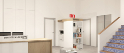 L'Alcora adjudica el mobiliario de la nueva biblioteca municipal