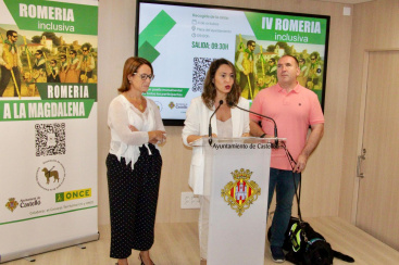 Castelln celebrar la IV Romera inclusiva a la Magdalena