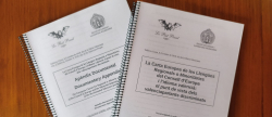 Lo Rat Penat enva un informe sobre la situacin del valenciano al ministro Albares