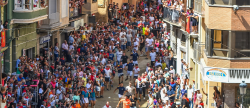 Tercera jornada de la Entrada de Toros y Caballos en Segorbe