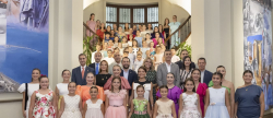 Castelln da inicio al nuevo ciclo festivo en la ciudad