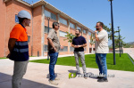 Nuevo curso: el IES Xim?n dUrrea de lAlcora estrena instalaciones tras su ampliaci?n y remodelaci?n