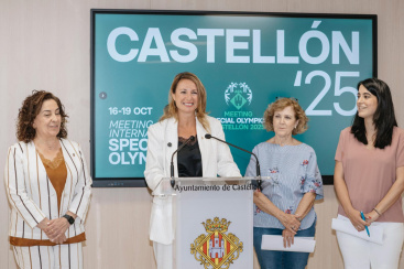 Castelln acoger a ms de 500 participantes en el Meeting Internacional Special Olympics