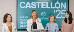 Castelln acoger a ms de 500 participantes en el Meeting Internacional Special Olympics