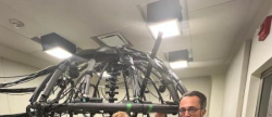 La Ctedra LAlcora visita el BRAMS de Montreal, centro de referencia mundial en neurociencia y msica