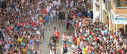 Grandiosa sexta Entrada de Toros y Caballos de Segorbe