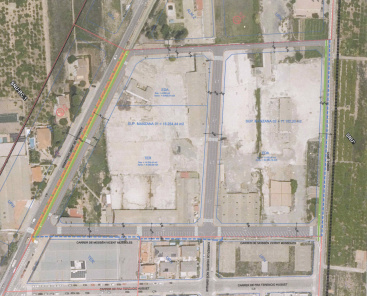 Burriana recibe propuesta para transformar solar de Formolevante en nuevo espacio residencial y comercial