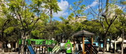 Almassora destina 300.000 euros al mantenimiento de parques infantiles