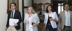 Marta Barrachina lidera de nou les exigncies al Govern d'Espanya perqu la provncia siga escoltada i es revisen i actualitzen les regles fiscals de les Entitats Locals