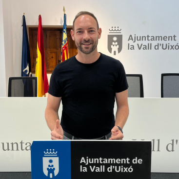 El Ayuntamiento de la Vall d'Uixo lanza Talent Jove para jvenes menores de 30 aos