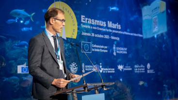 Burriana acull l'Erasmus Maris Week 2025, un encontre internacional contra la contaminaci marina