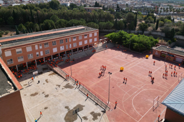 L'Ajuntament d'Almenara aprova el projecte de les obres del Pla Edificant en l'institut
