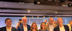 Marta Barrachina lidera a Madrid un PPCS 'actiu i preparat per a aconseguir el canvi que Espanya necessita'