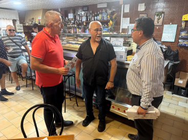 Arranca la 'II Ruta de l'Esmorzaret dels barris de Castelló' amb 22 propostes gastronòmiques