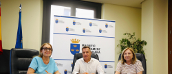 Burriana firma un convenio con la Federaci del Comer para impulsar la dinamizacin y promocin del sector local